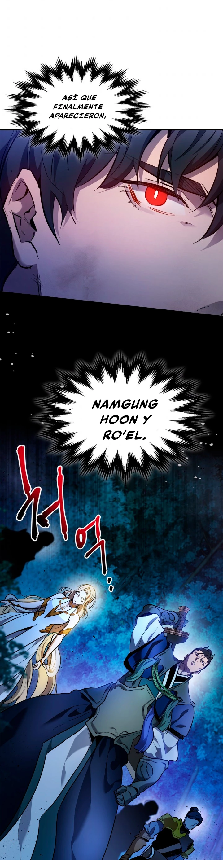 Nivelando Con Los Dioses > Capitulo 48 > Page 281