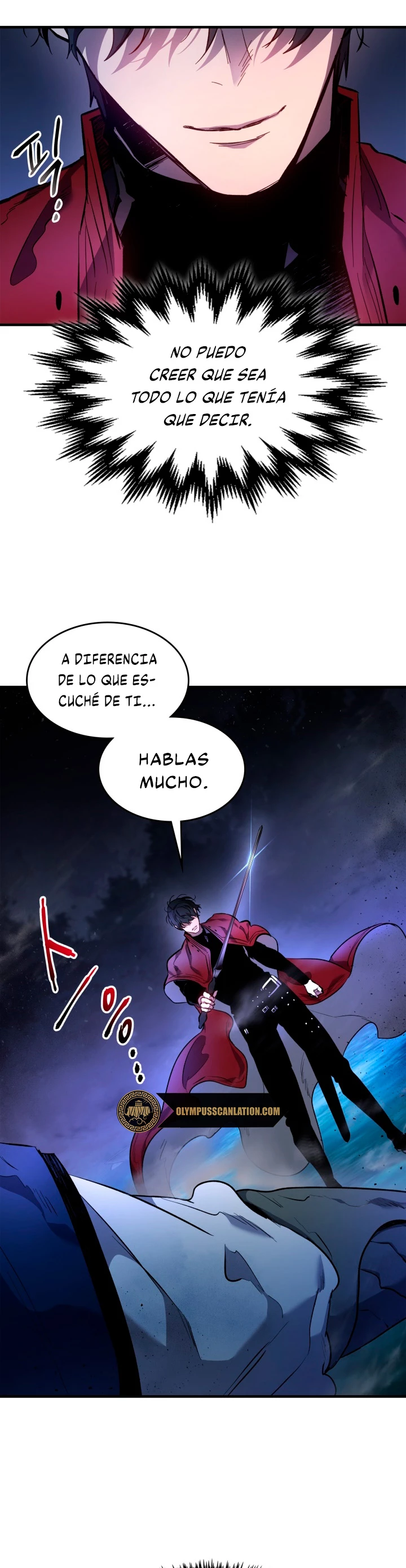 Nivelando Con Los Dioses > Capitulo 48 > Page 321