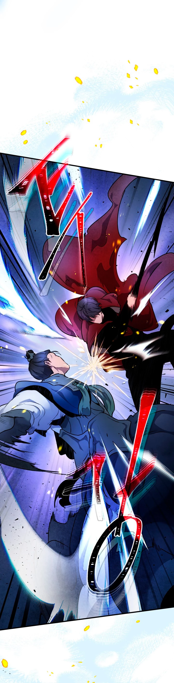 Nivelando Con Los Dioses > Capitulo 48 > Page 361