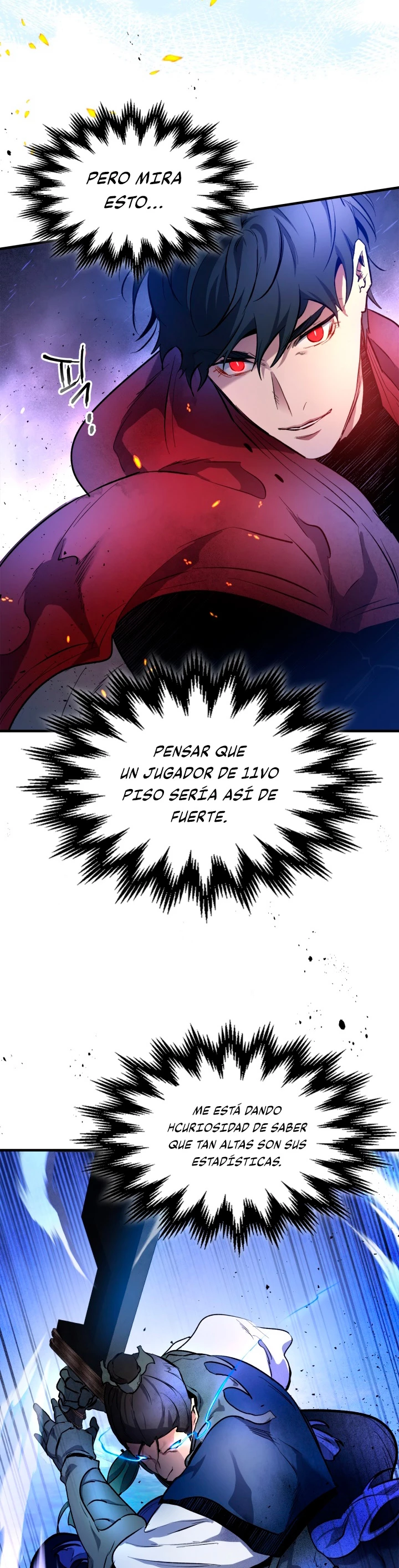 Nivelando Con Los Dioses > Capitulo 48 > Page 371