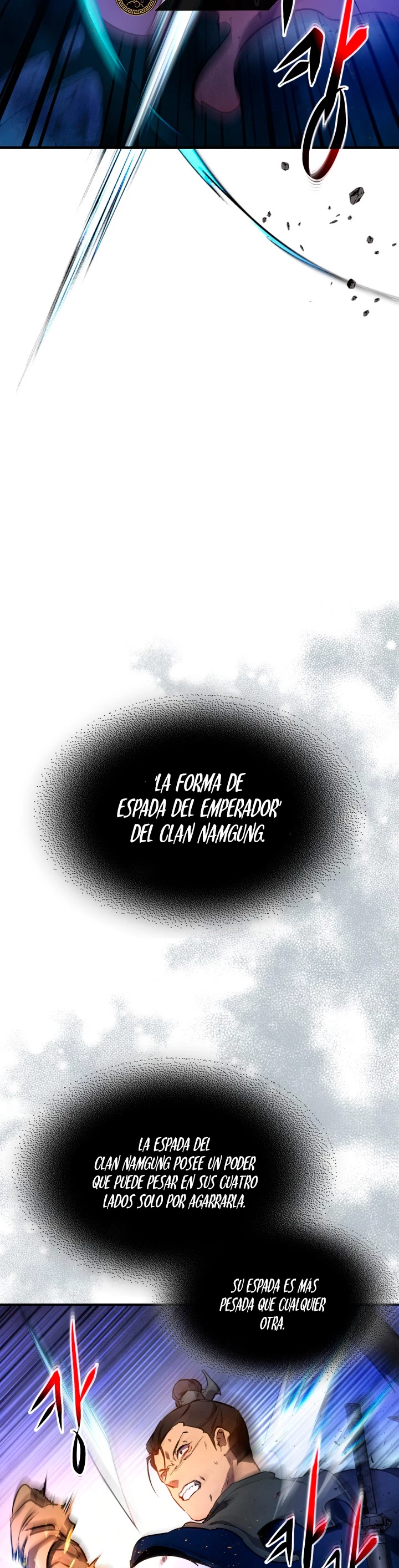 Nivelando Con Los Dioses > Capitulo 48 > Page 391