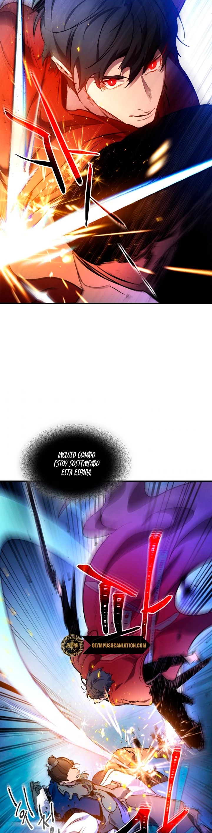 Nivelando Con Los Dioses > Capitulo 48 > Page 411