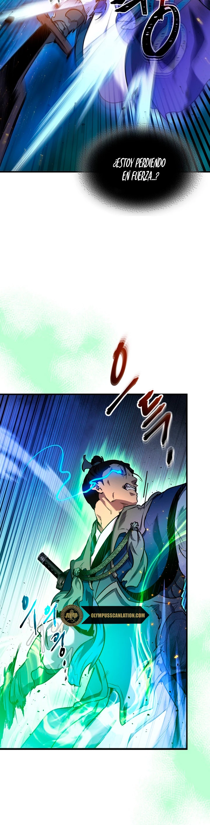 Nivelando Con Los Dioses > Capitulo 48 > Page 421