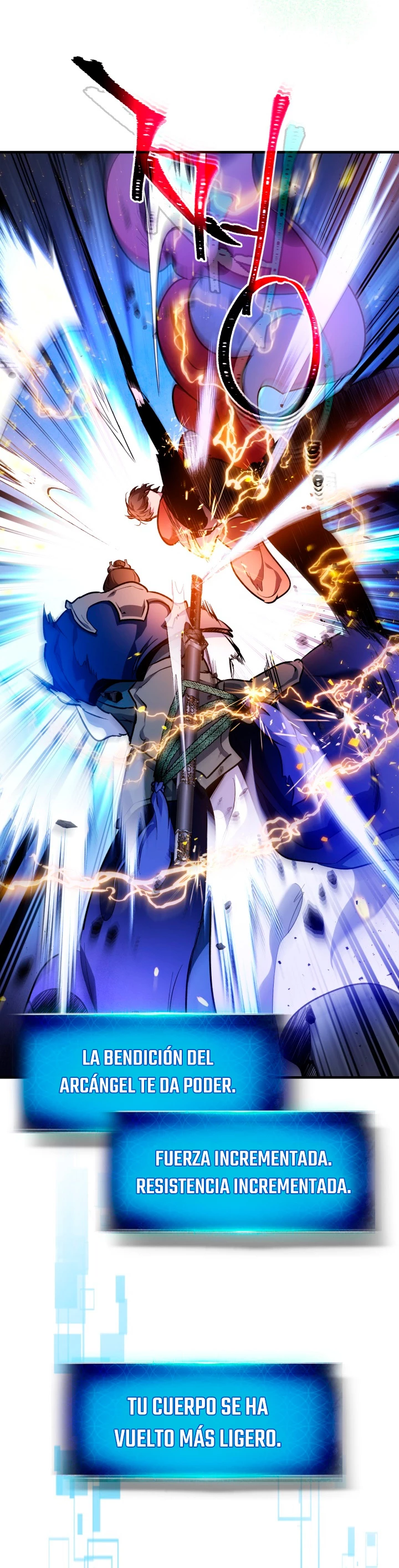 Nivelando Con Los Dioses > Capitulo 48 > Page 431