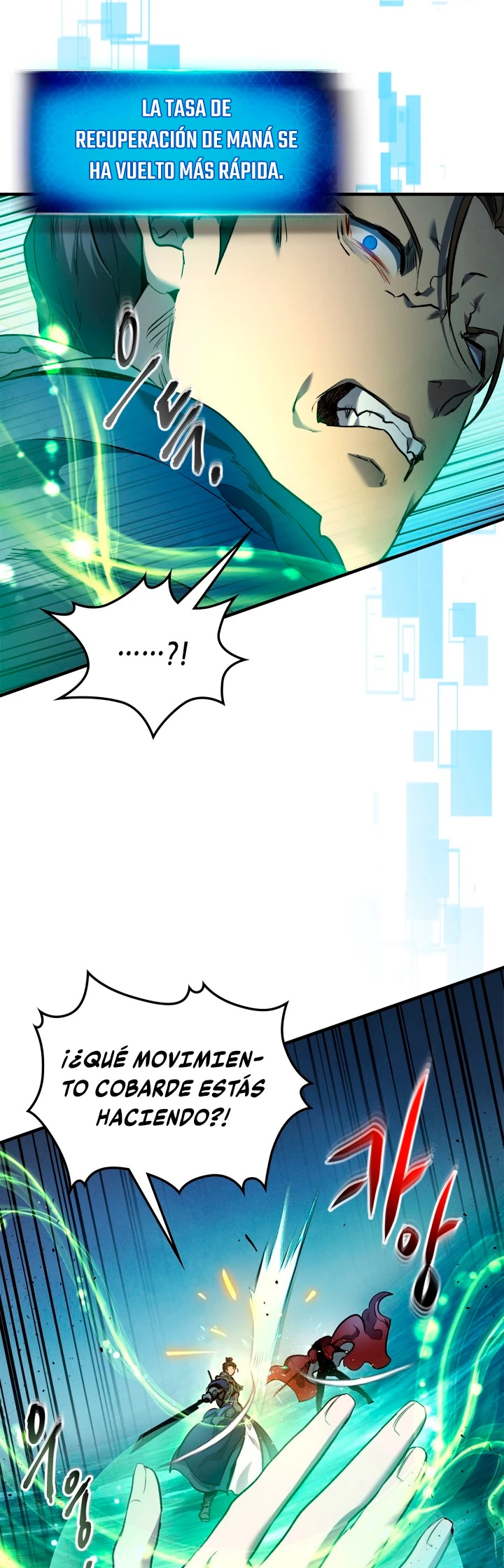 Nivelando Con Los Dioses > Capitulo 48 > Page 441