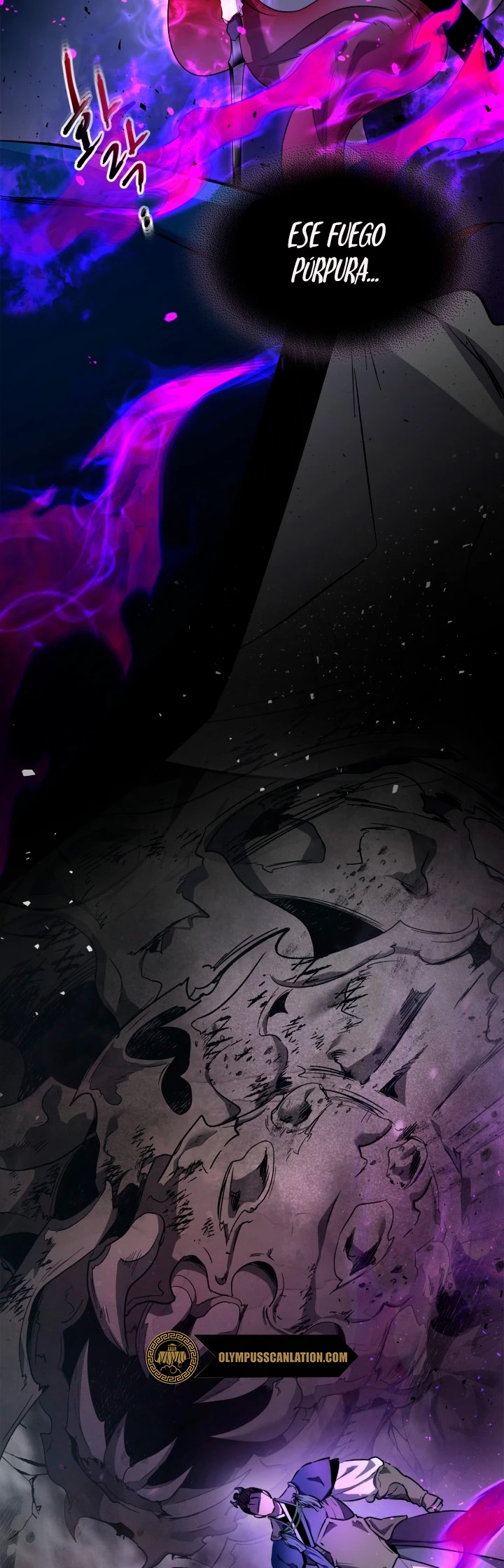 Nivelando Con Los Dioses > Capitulo 48 > Page 481