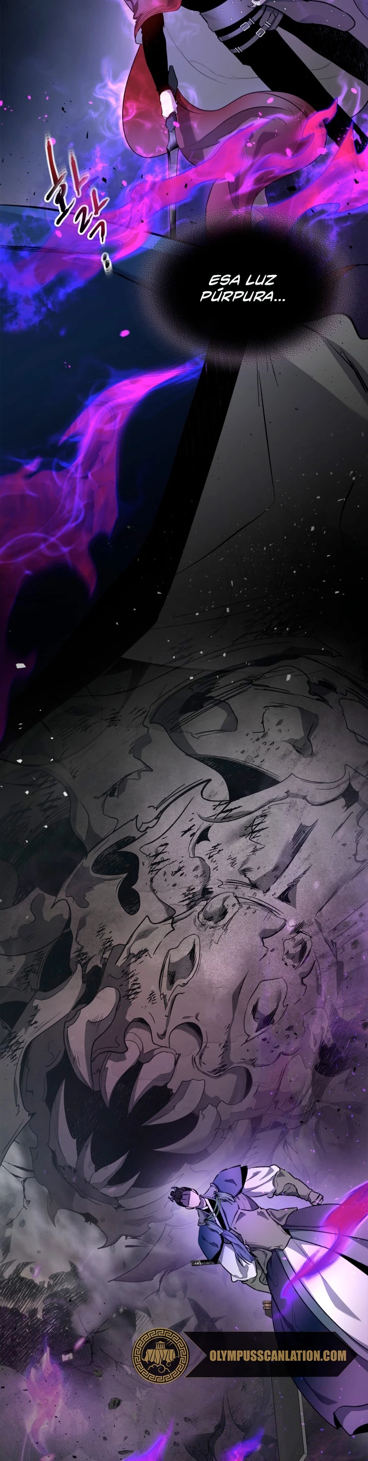 Nivelando Con Los Dioses > Capitulo 49 > Page 31