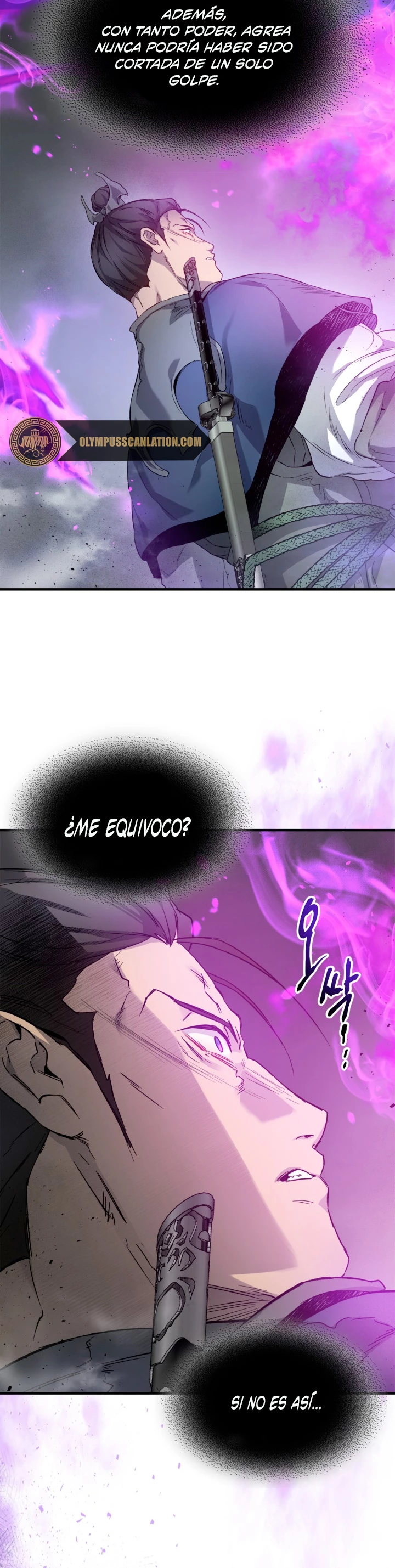 Nivelando Con Los Dioses > Capitulo 49 > Page 71