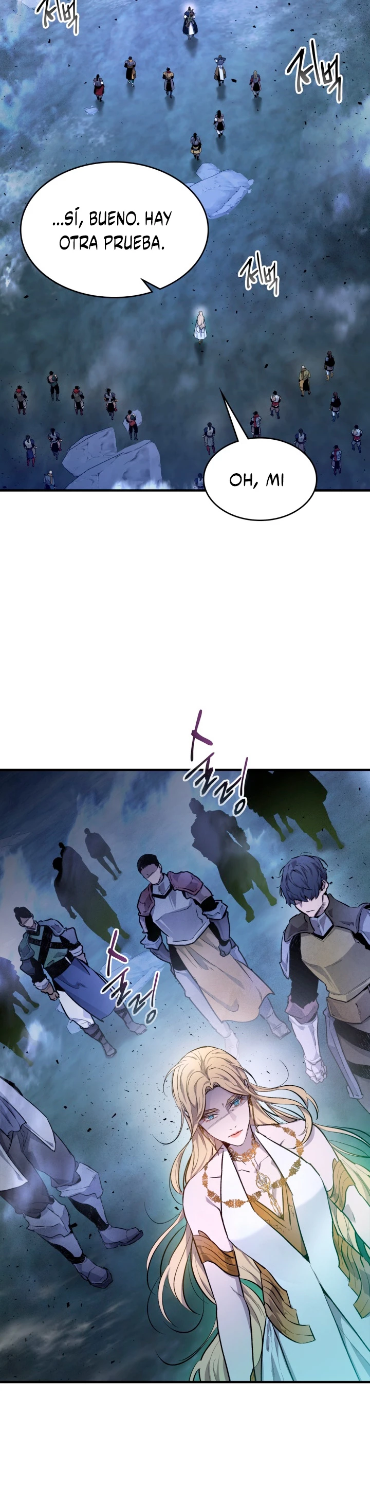 Nivelando Con Los Dioses > Capitulo 49 > Page 151