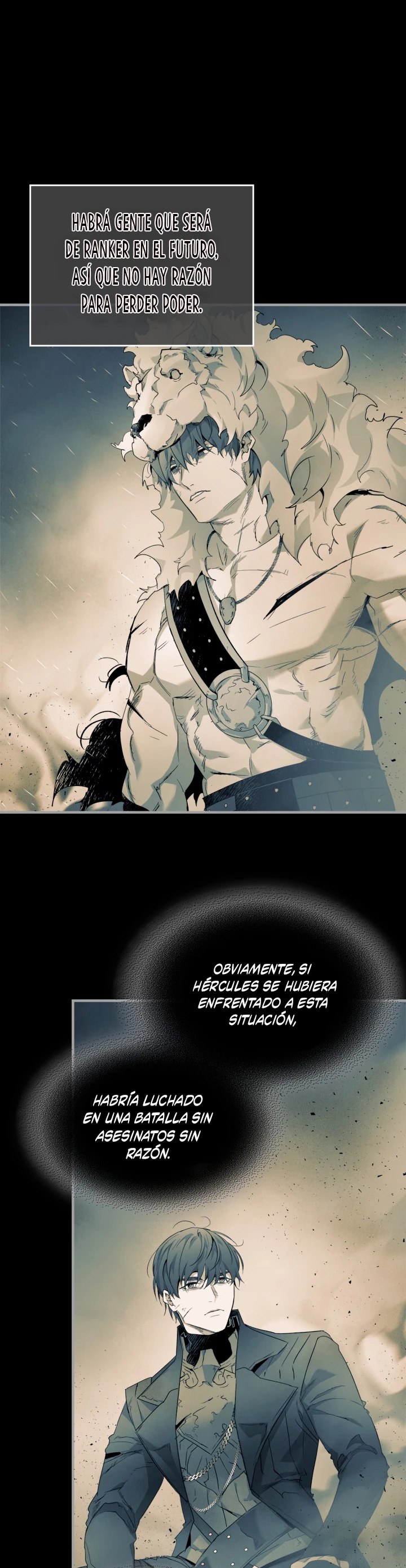 Nivelando Con Los Dioses > Capitulo 49 > Page 171