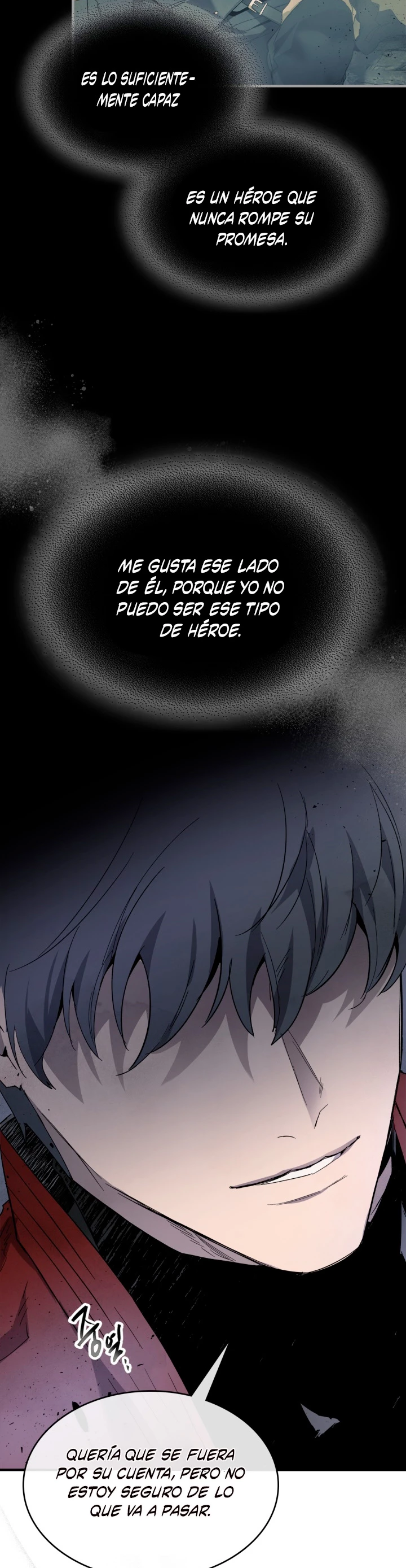 Nivelando Con Los Dioses > Capitulo 49 > Page 191
