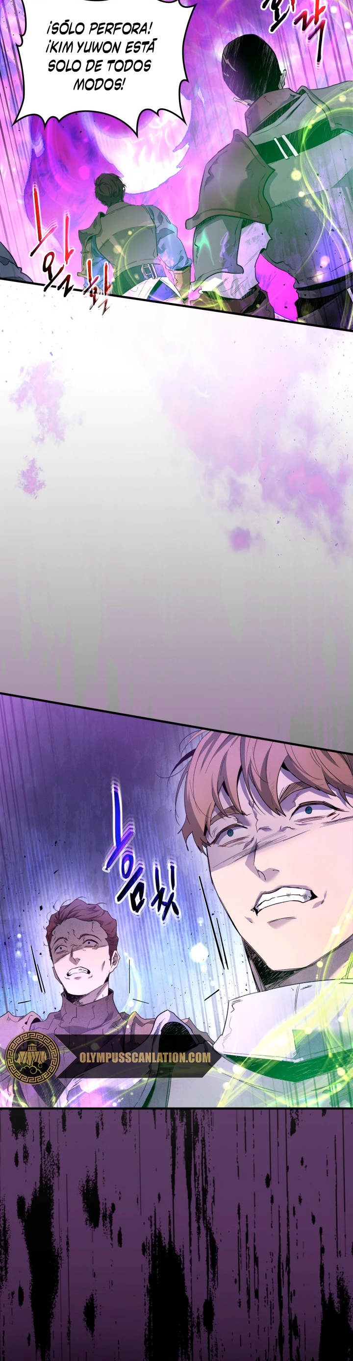 Nivelando Con Los Dioses > Capitulo 49 > Page 241