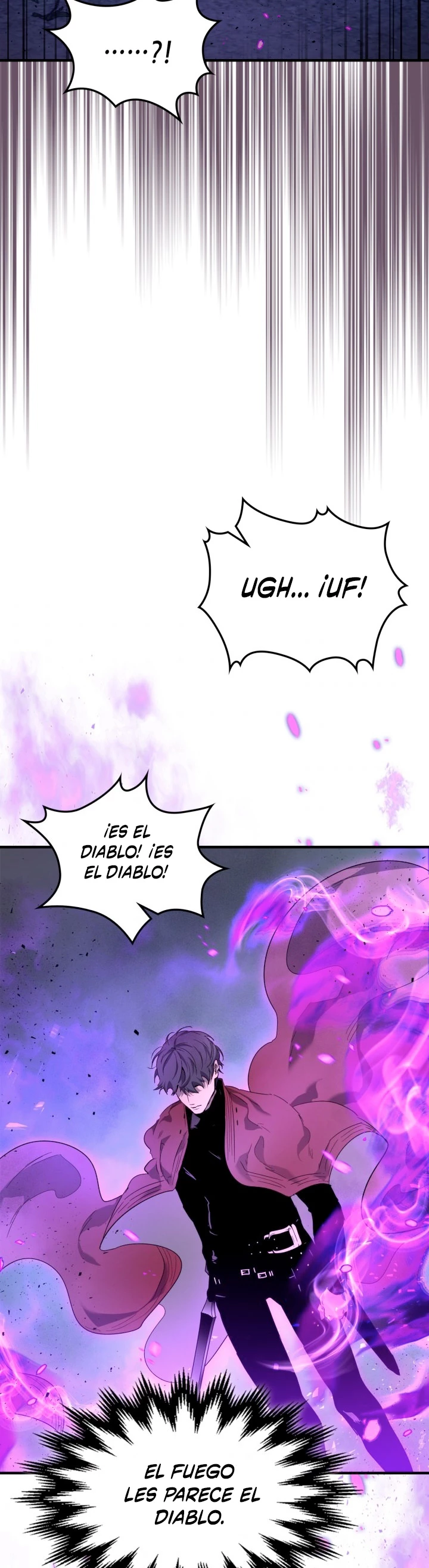 Nivelando Con Los Dioses > Capitulo 49 > Page 261