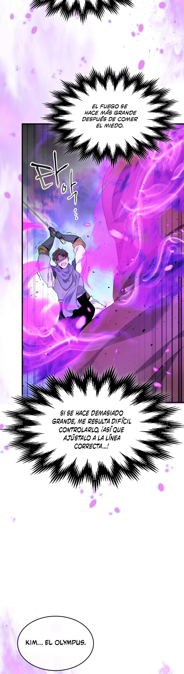 Nivelando Con Los Dioses > Capitulo 49 > Page 271