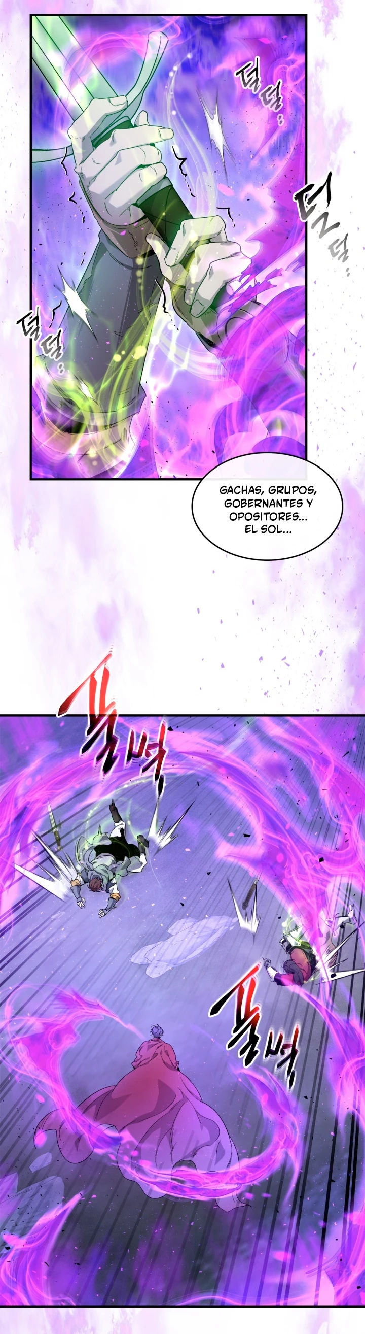 Nivelando Con Los Dioses > Capitulo 49 > Page 281