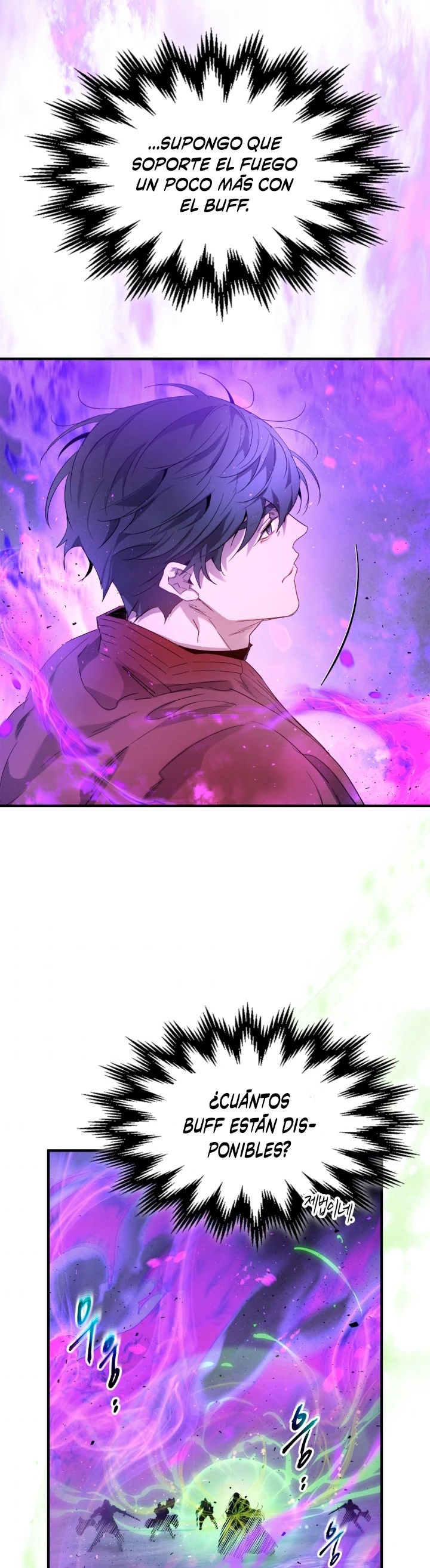 Nivelando Con Los Dioses > Capitulo 49 > Page 291