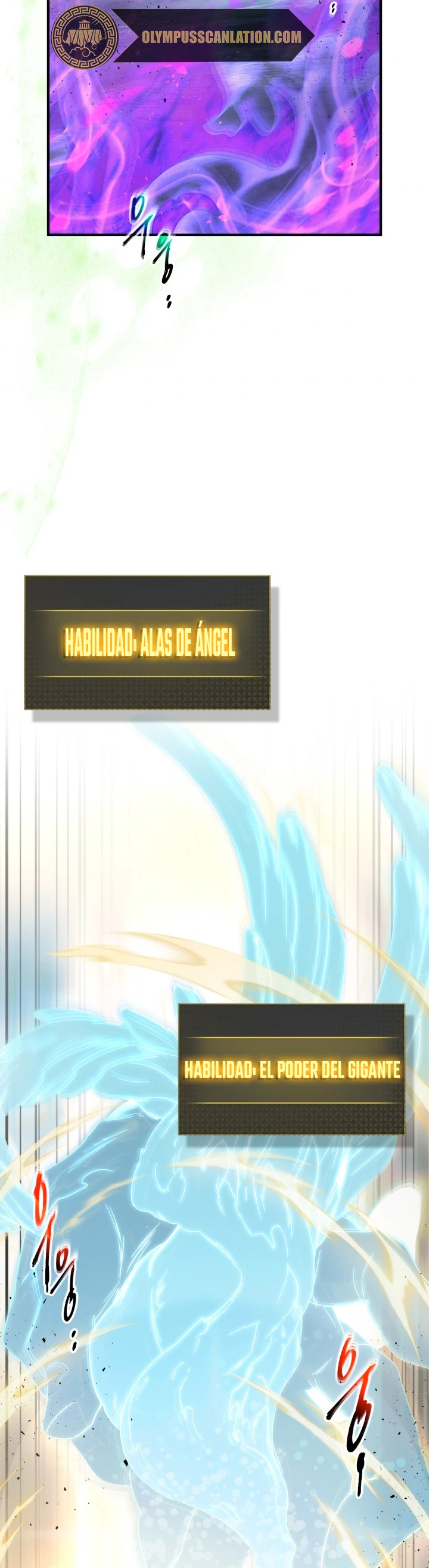 Nivelando Con Los Dioses > Capitulo 49 > Page 301