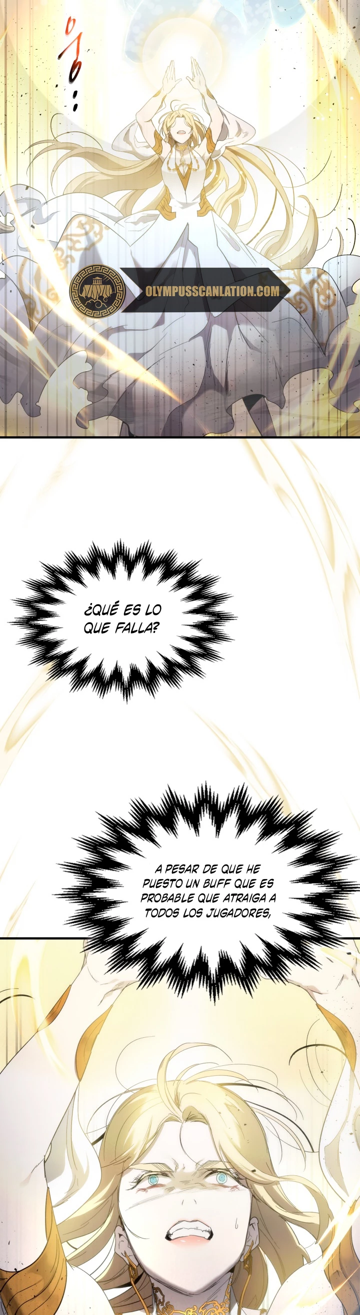 Nivelando Con Los Dioses > Capitulo 49 > Page 311