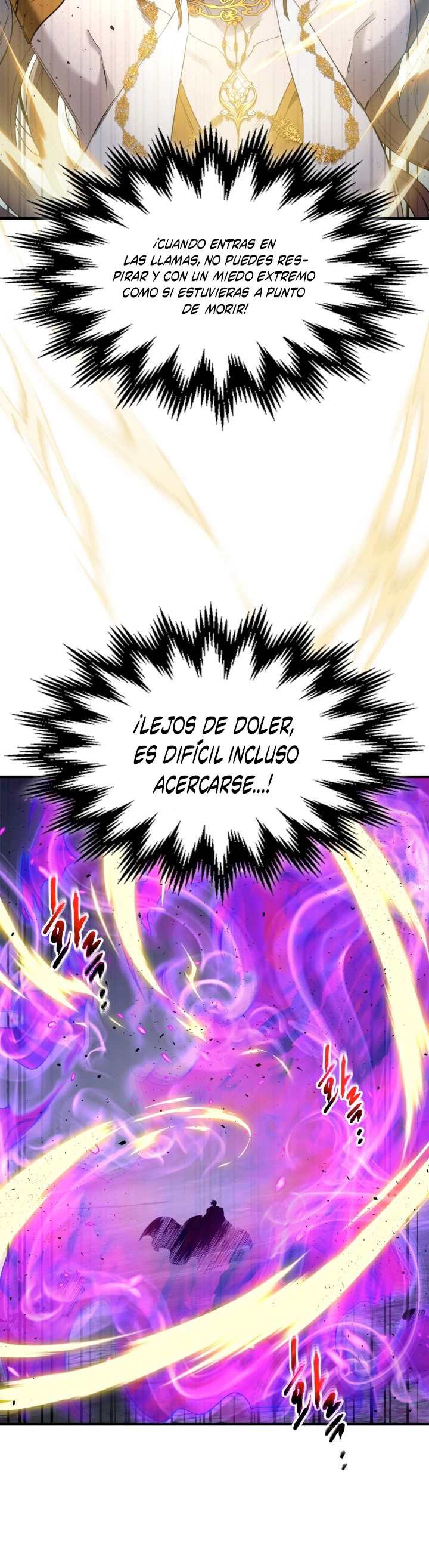 Nivelando Con Los Dioses > Capitulo 49 > Page 321