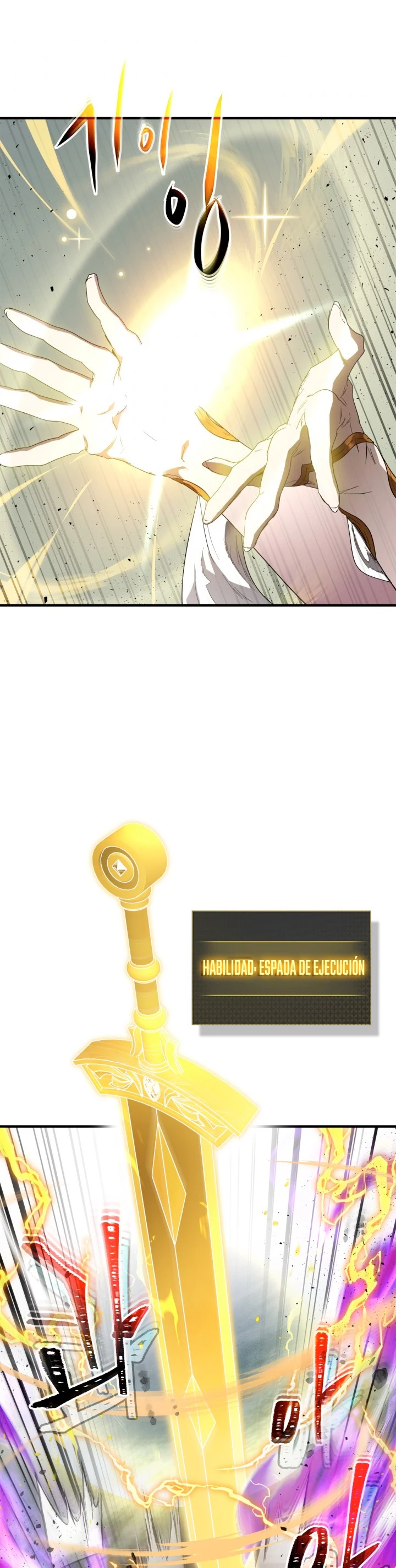 Nivelando Con Los Dioses > Capitulo 49 > Page 331