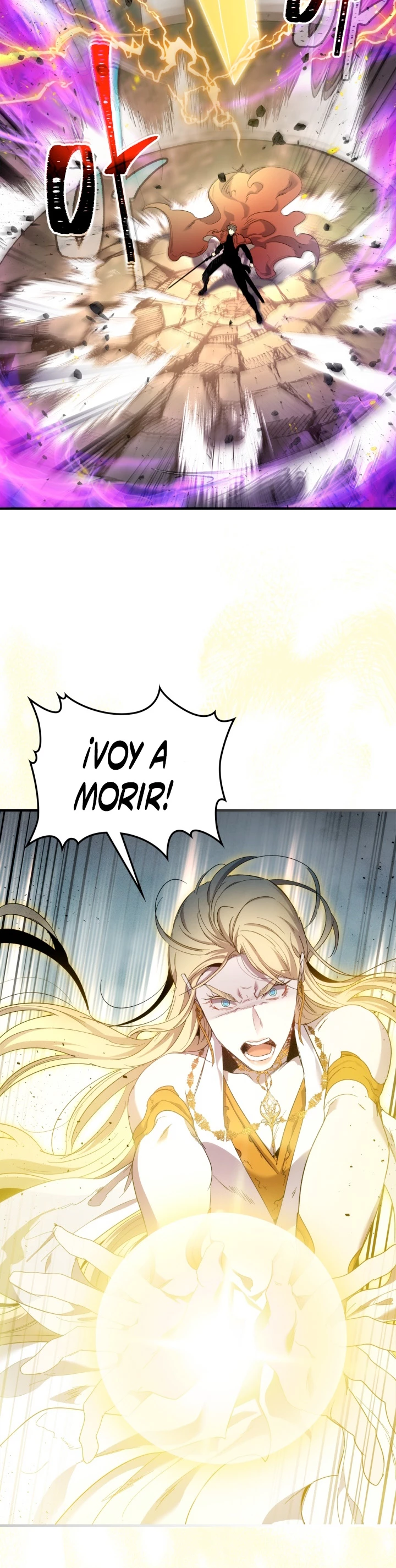 Nivelando Con Los Dioses > Capitulo 49 > Page 341