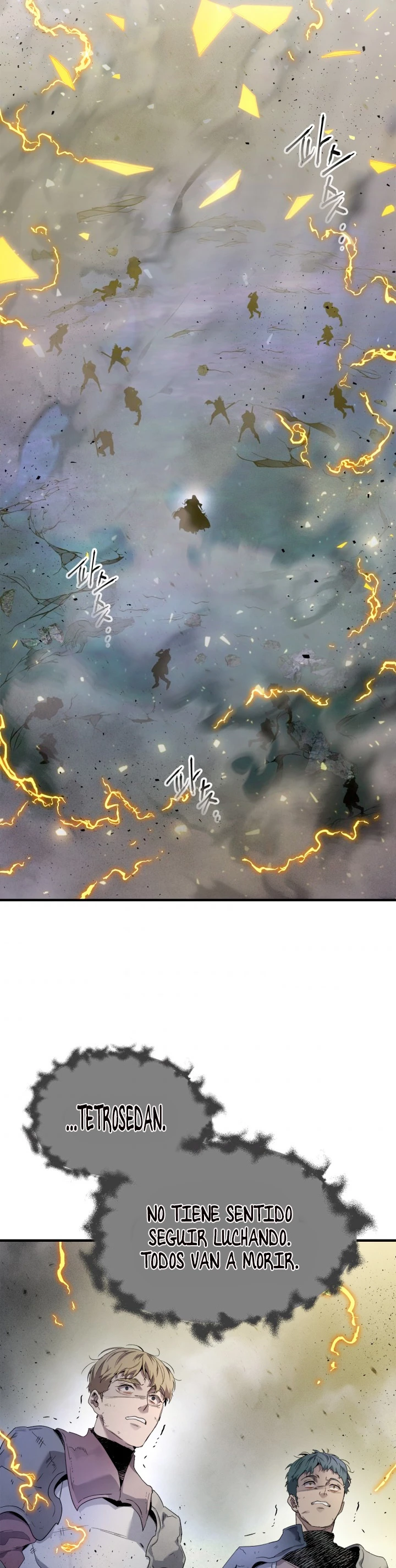 Nivelando Con Los Dioses > Capitulo 49 > Page 401