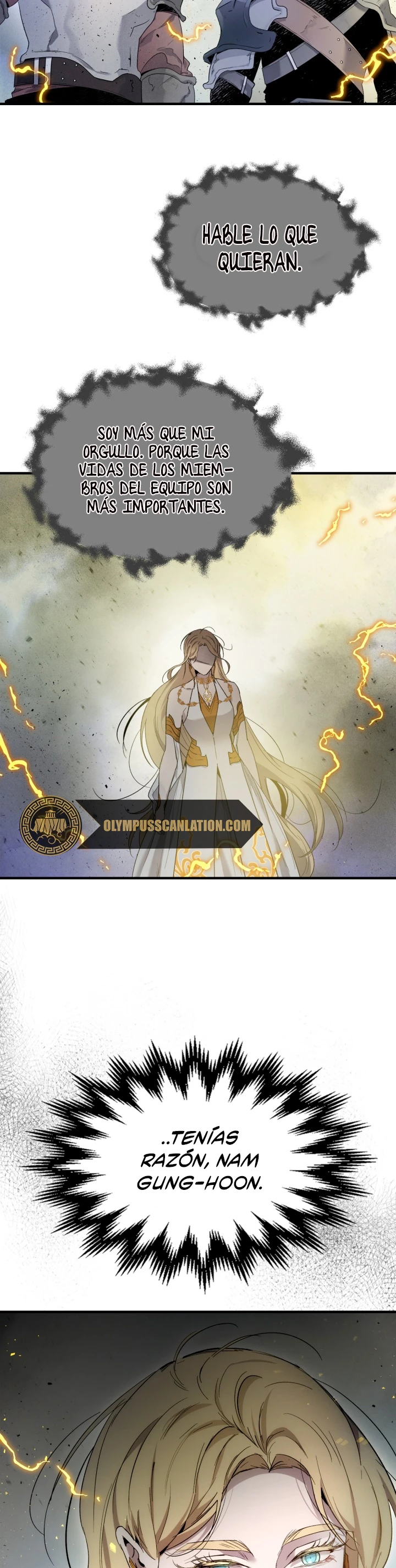 Nivelando Con Los Dioses > Capitulo 49 > Page 411