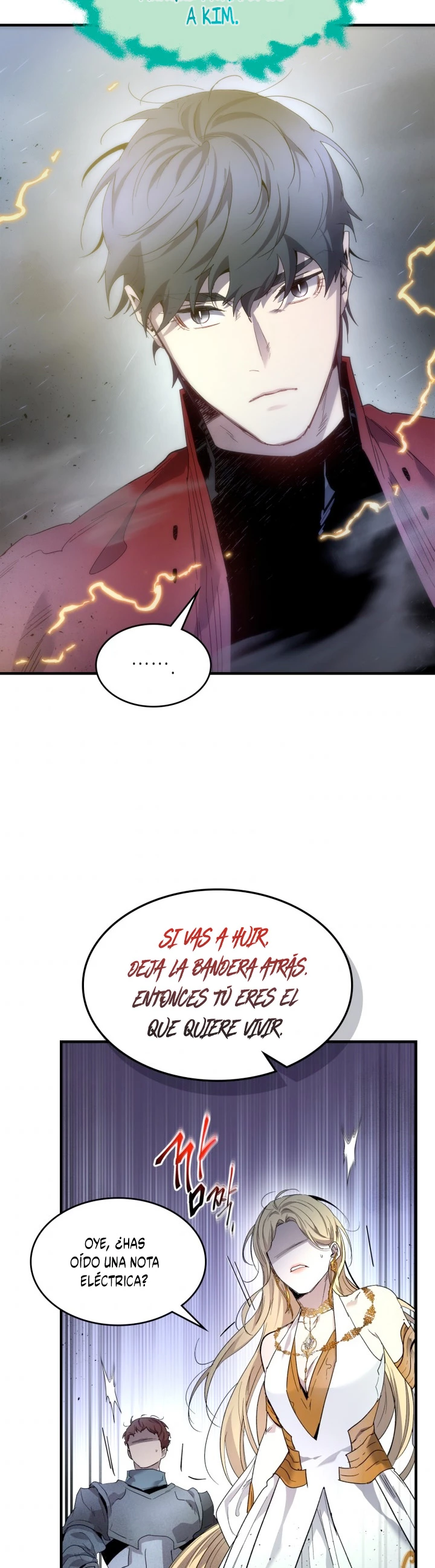 Nivelando Con Los Dioses > Capitulo 49 > Page 431