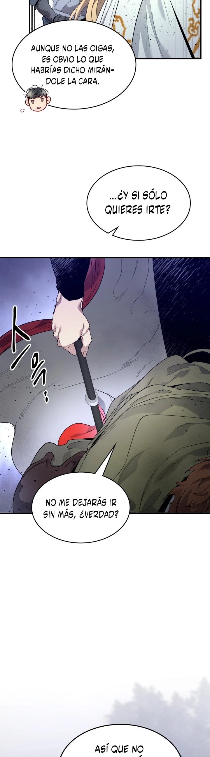 Nivelando Con Los Dioses > Capitulo 49 > Page 441