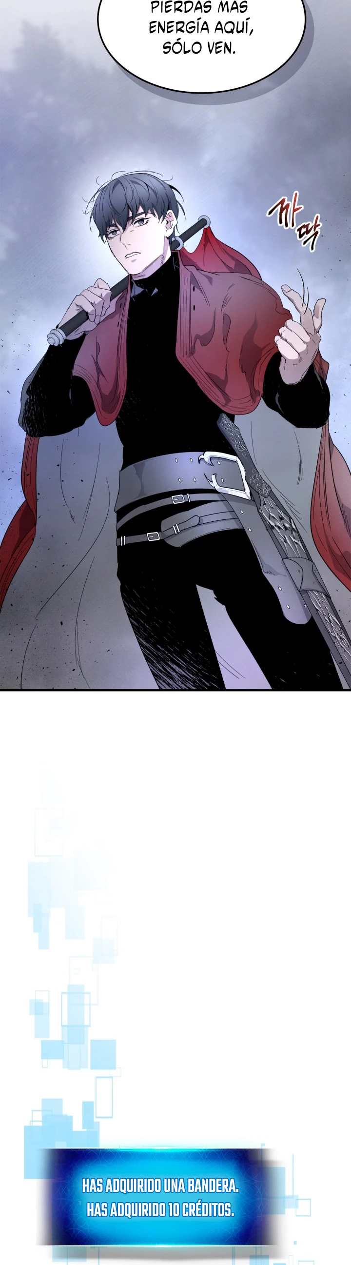 Nivelando Con Los Dioses > Capitulo 49 > Page 451