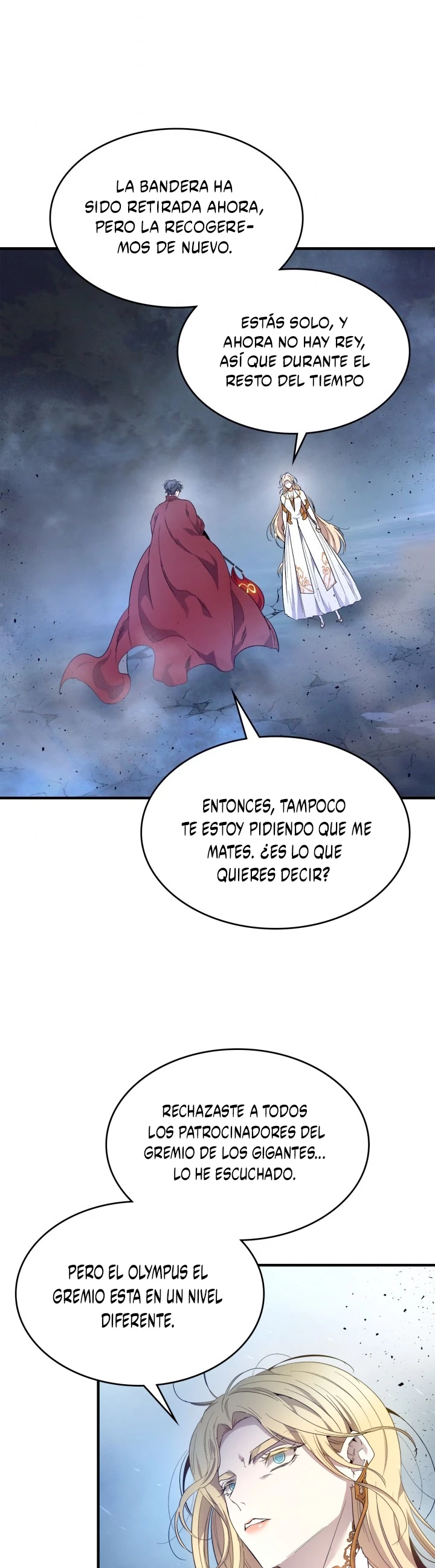 Nivelando Con Los Dioses > Capitulo 49 > Page 471
