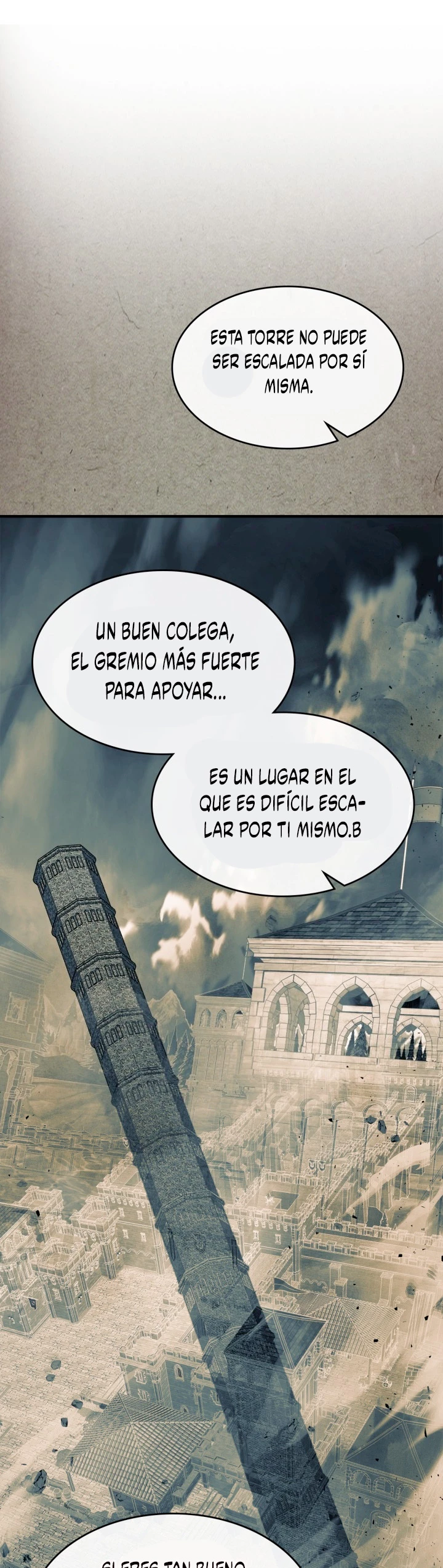 Nivelando Con Los Dioses > Capitulo 49 > Page 501
