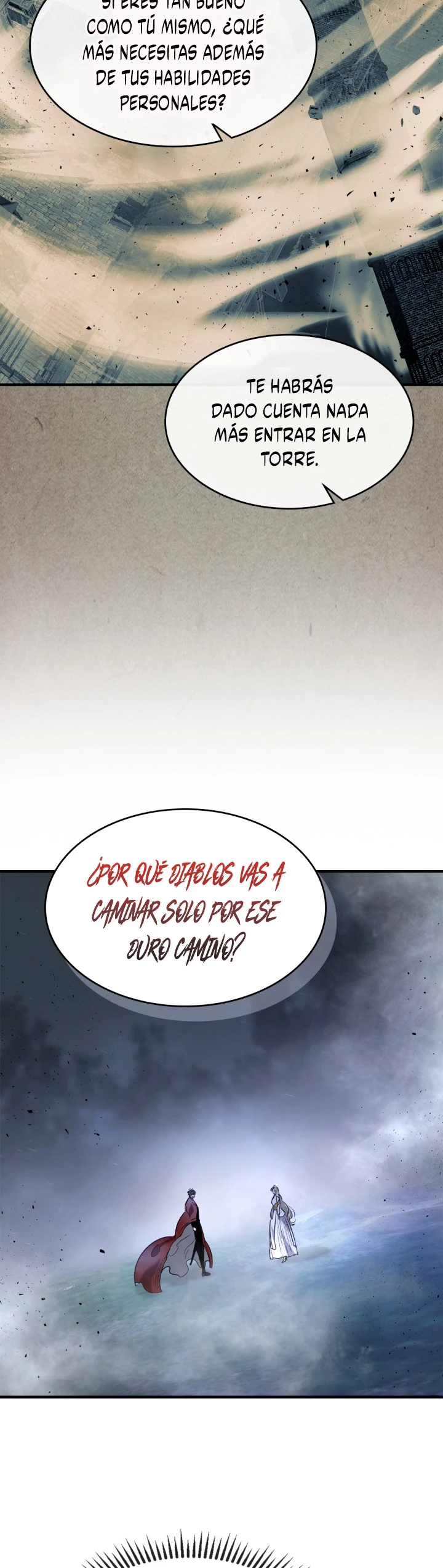 Nivelando Con Los Dioses > Capitulo 49 > Page 511