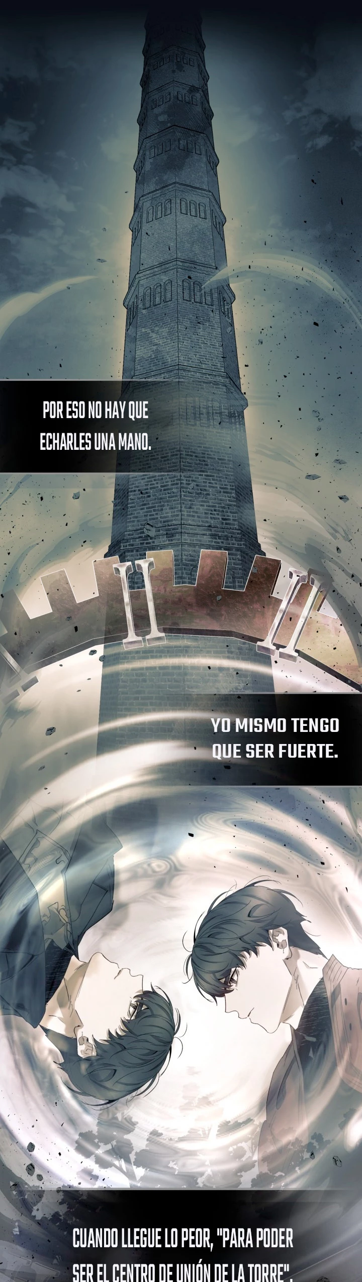 Nivelando Con Los Dioses > Capitulo 49 > Page 531