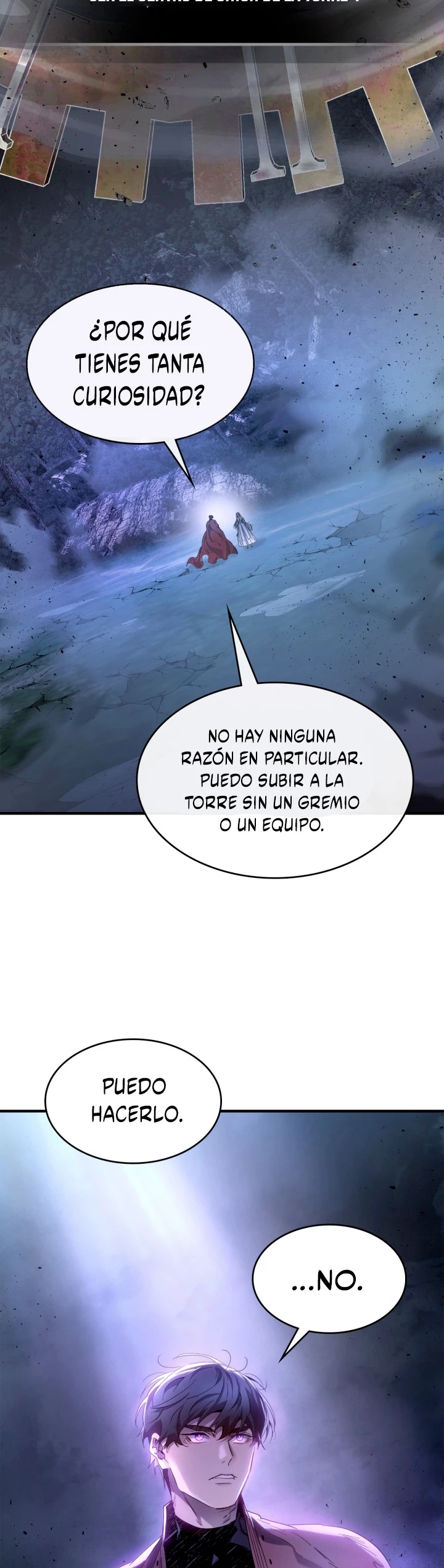 Nivelando Con Los Dioses > Capitulo 49 > Page 541