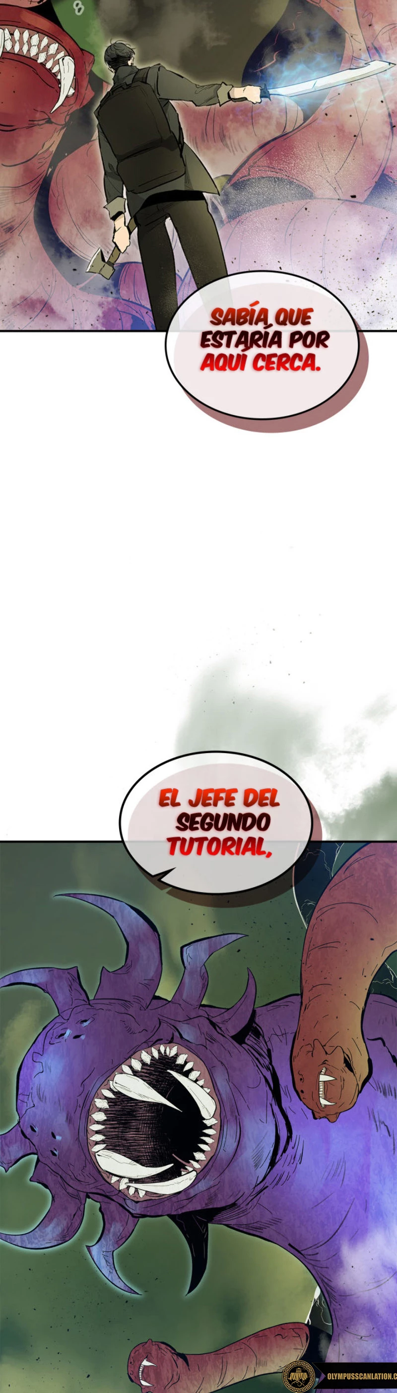 Nivelando Con Los Dioses > Capitulo 5 > Page 451