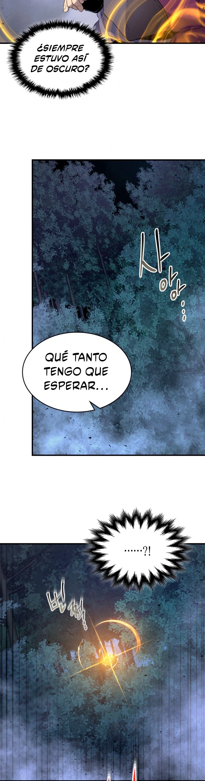 Nivelando Con Los Dioses > Capitulo 50 > Page 51