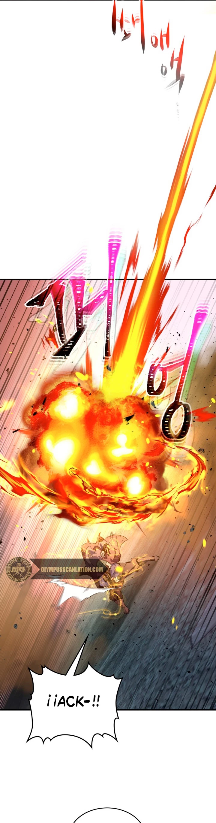 Nivelando Con Los Dioses > Capitulo 50 > Page 61