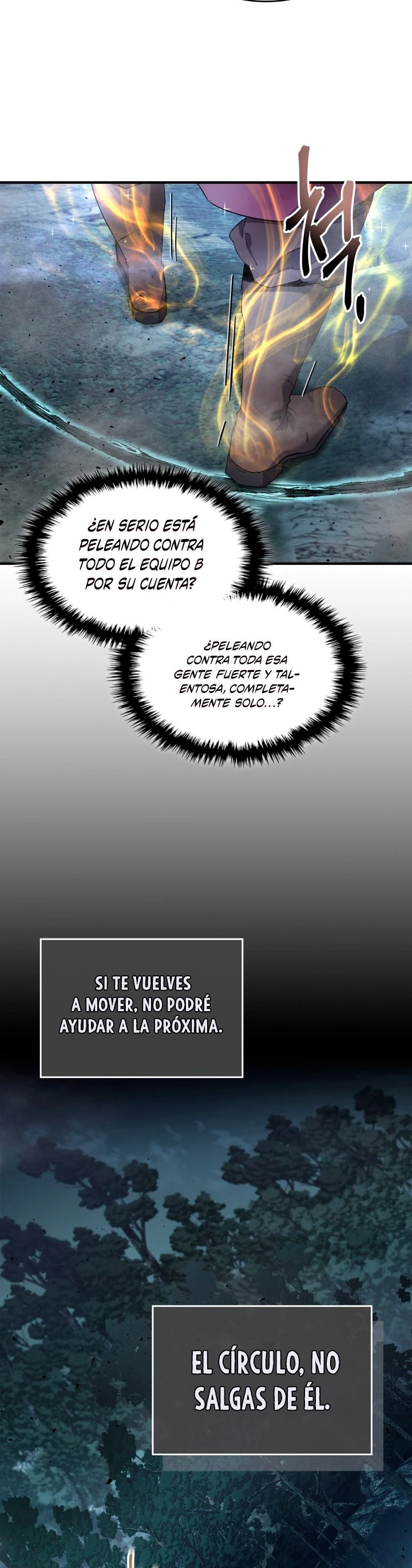 Nivelando Con Los Dioses > Capitulo 50 > Page 91