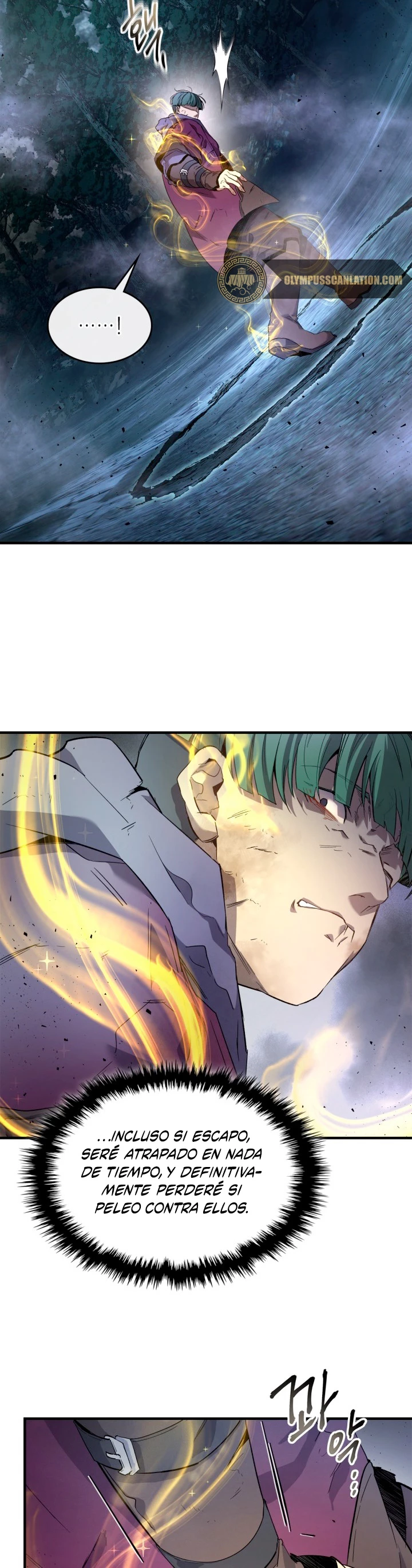 Nivelando Con Los Dioses > Capitulo 50 > Page 101