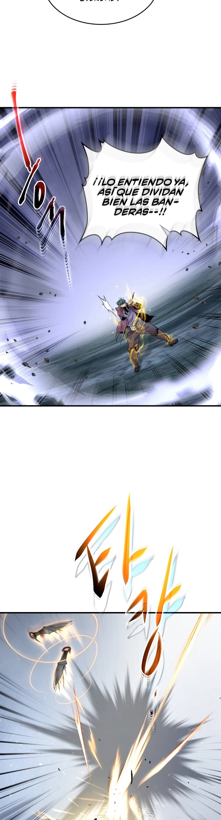 Nivelando Con Los Dioses > Capitulo 50 > Page 131