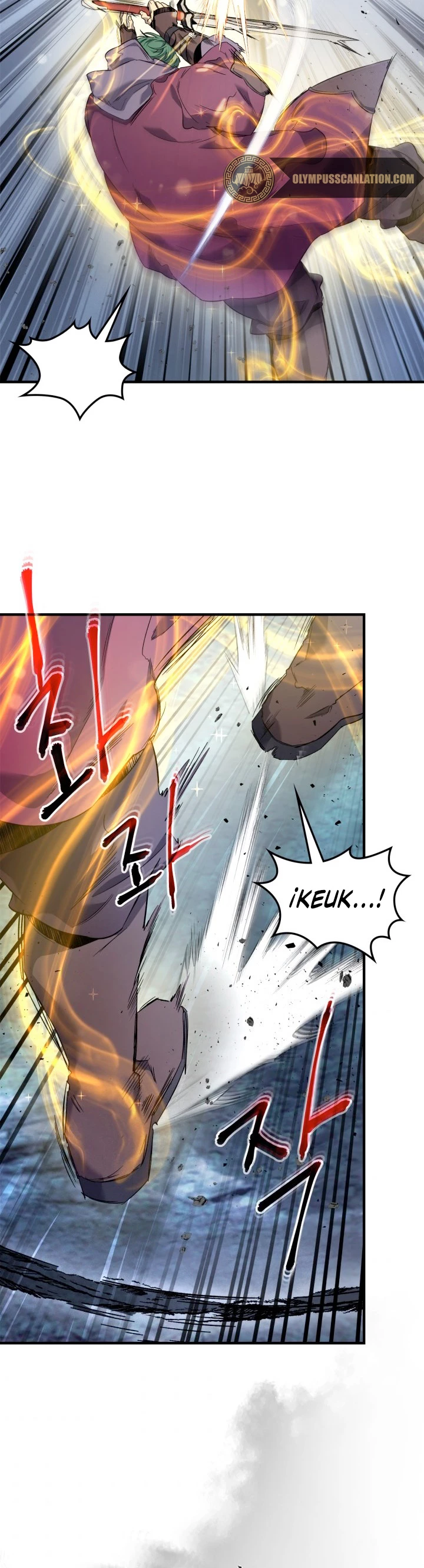 Nivelando Con Los Dioses > Capitulo 50 > Page 141