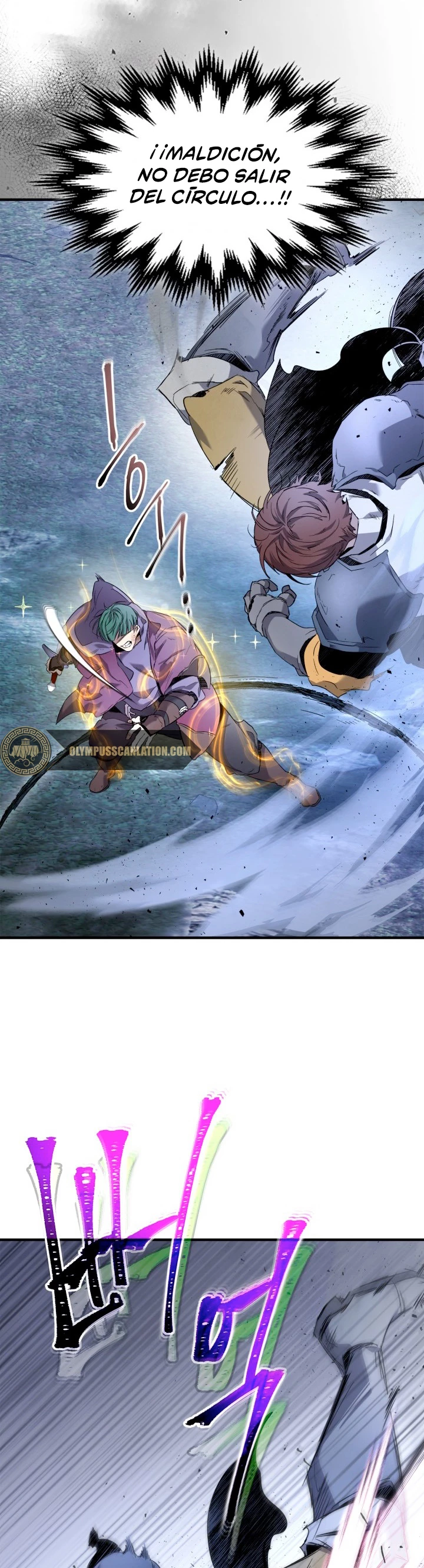 Nivelando Con Los Dioses > Capitulo 50 > Page 151