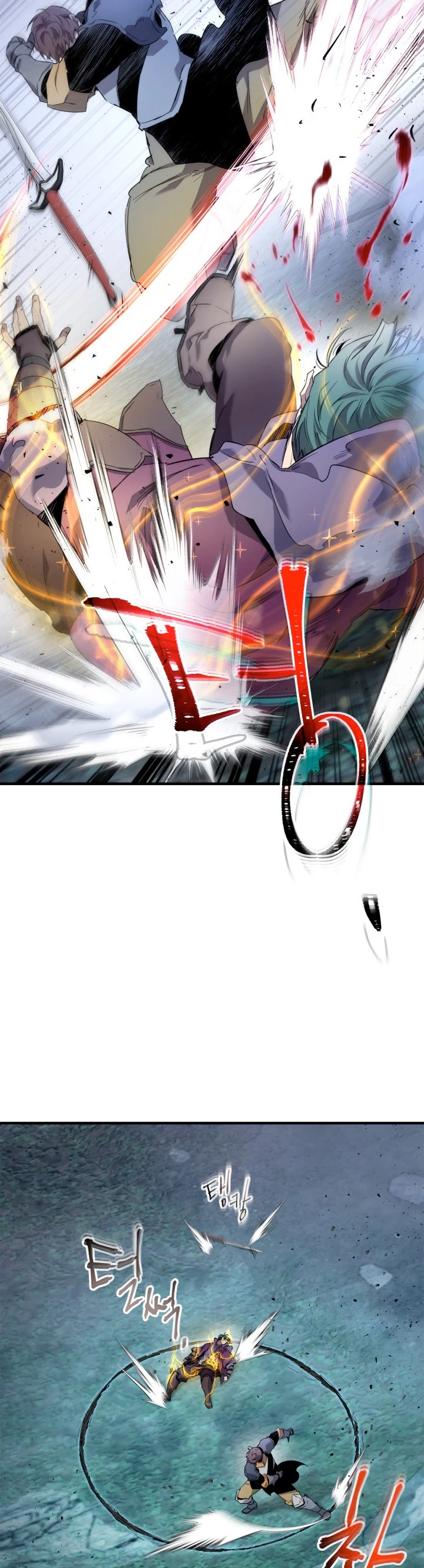 Nivelando Con Los Dioses > Capitulo 50 > Page 161