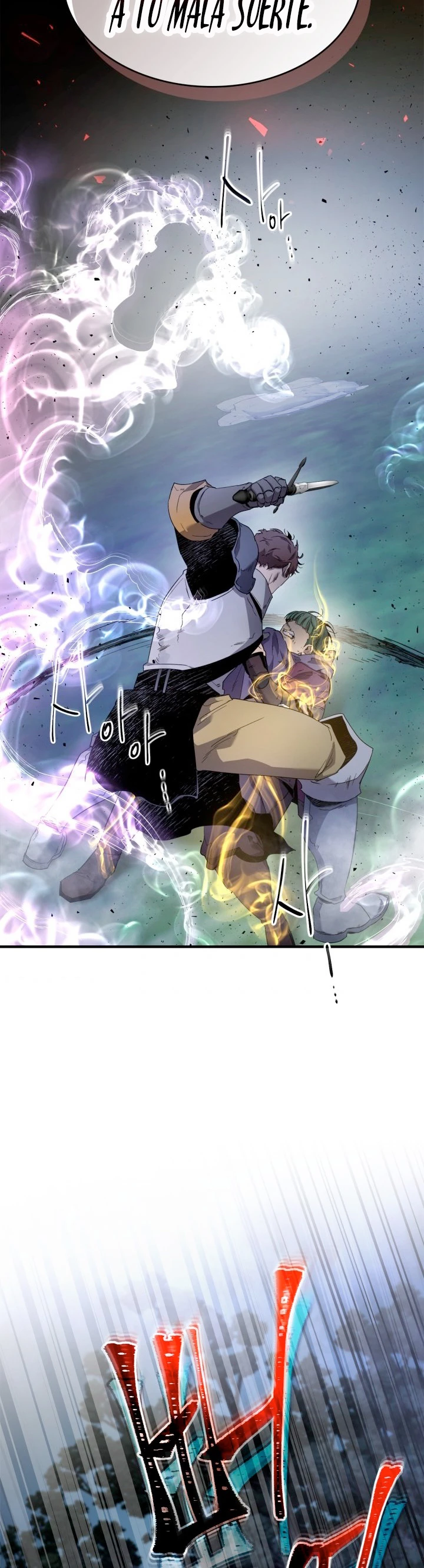 Nivelando Con Los Dioses > Capitulo 50 > Page 191