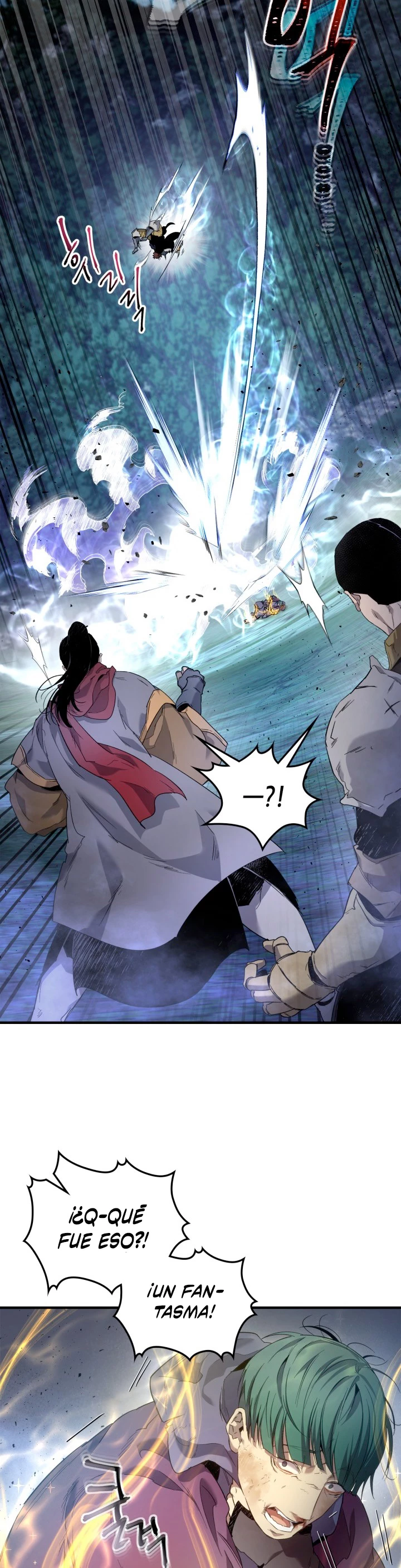 Nivelando Con Los Dioses > Capitulo 50 > Page 201