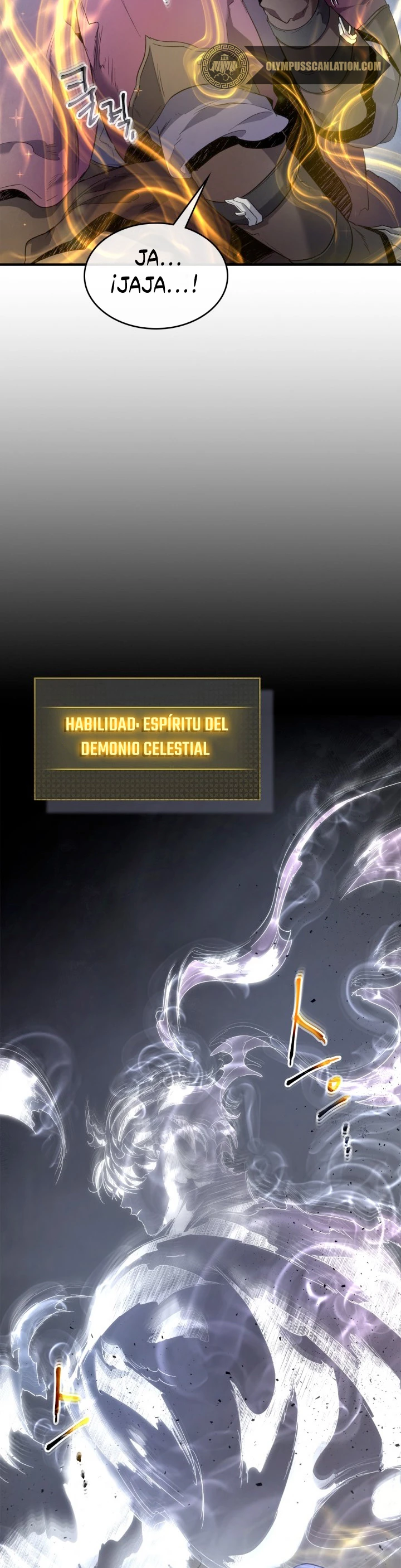 Nivelando Con Los Dioses > Capitulo 50 > Page 211