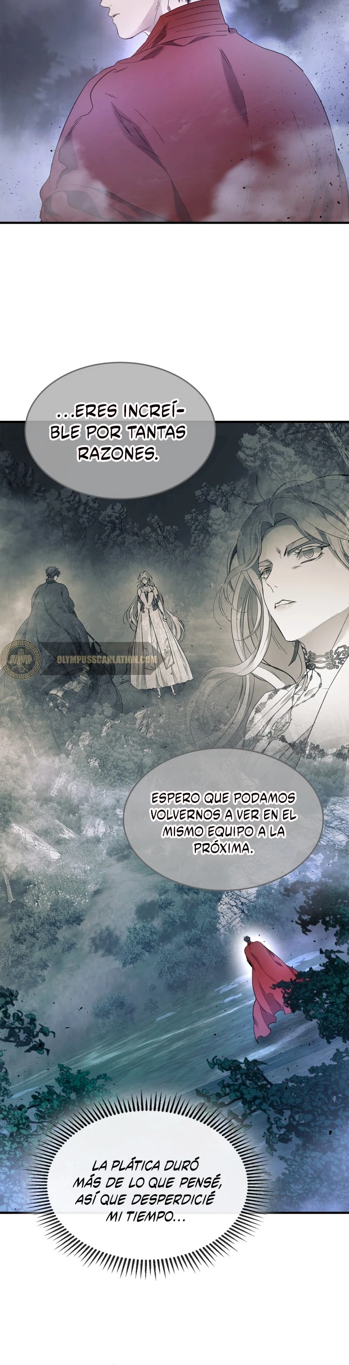 Nivelando Con Los Dioses > Capitulo 50 > Page 231