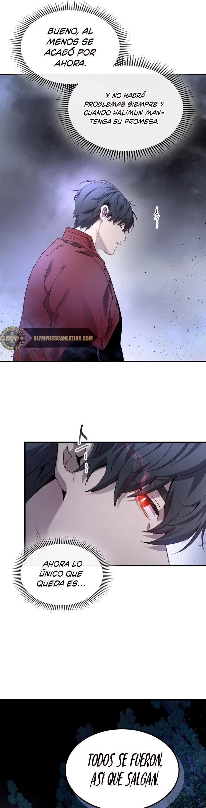 Nivelando Con Los Dioses > Capitulo 50 > Page 241