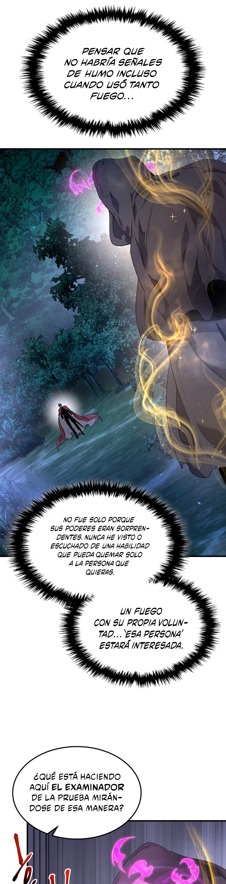 Nivelando Con Los Dioses > Capitulo 50 > Page 271